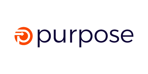 purpose purpose Logo